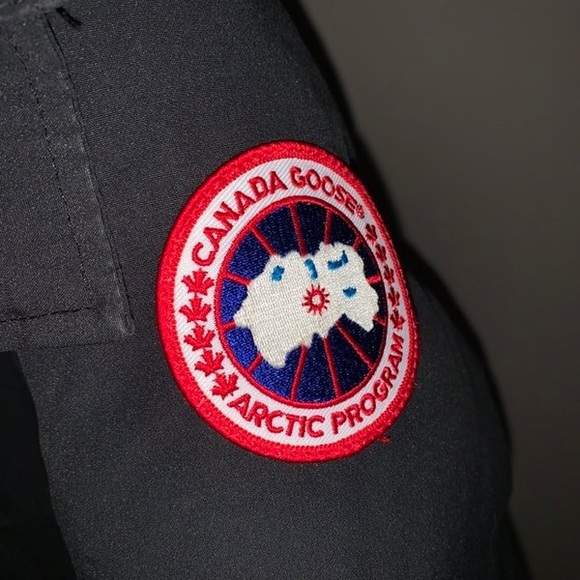Canada Goose Langford Parka-Fusion Jacket - Picture 2 of 7